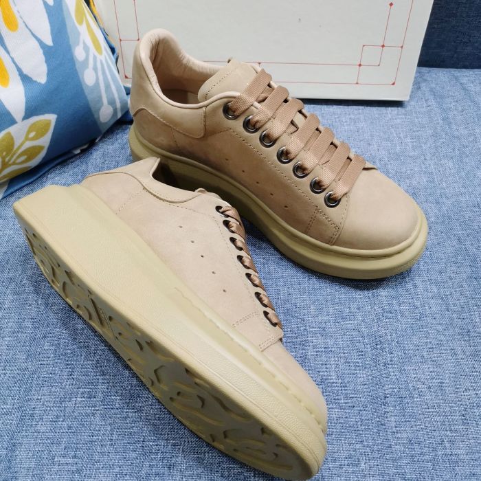  Arrenfashion Men Women A*lexander M*cqueen Top Sneaker