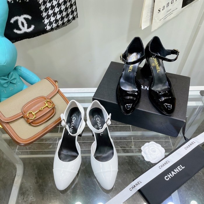  Arrenfashion Women C*hanel High Heels