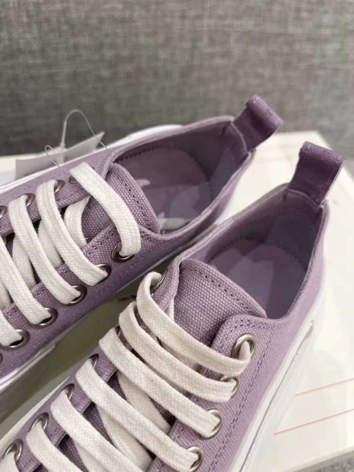 Men Women A*lexander M*cqueen Top Sneaker （ Arrenfashion ）