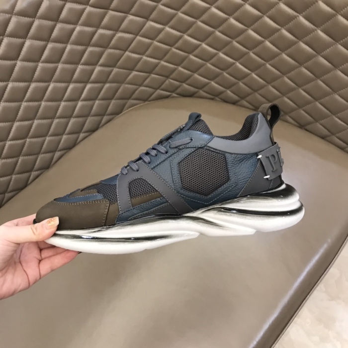Men P*hilipp P*lein Top Sneaker （Arrenfashion）
