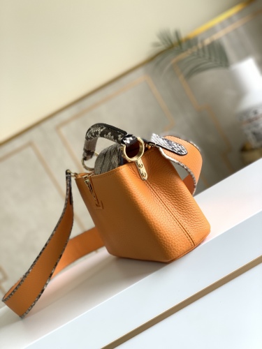 Arrenfashion L*ouis V*uitton Top Bag 21x14x8cm