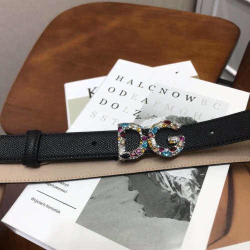  Arrenfashion D&G Women Belts 25MM ( Arrenfashion)