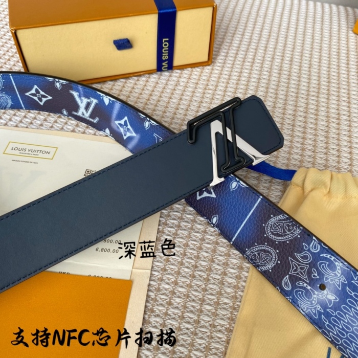  Arrenfashion L*ouis V*uitton Belts Top Quality 40MM