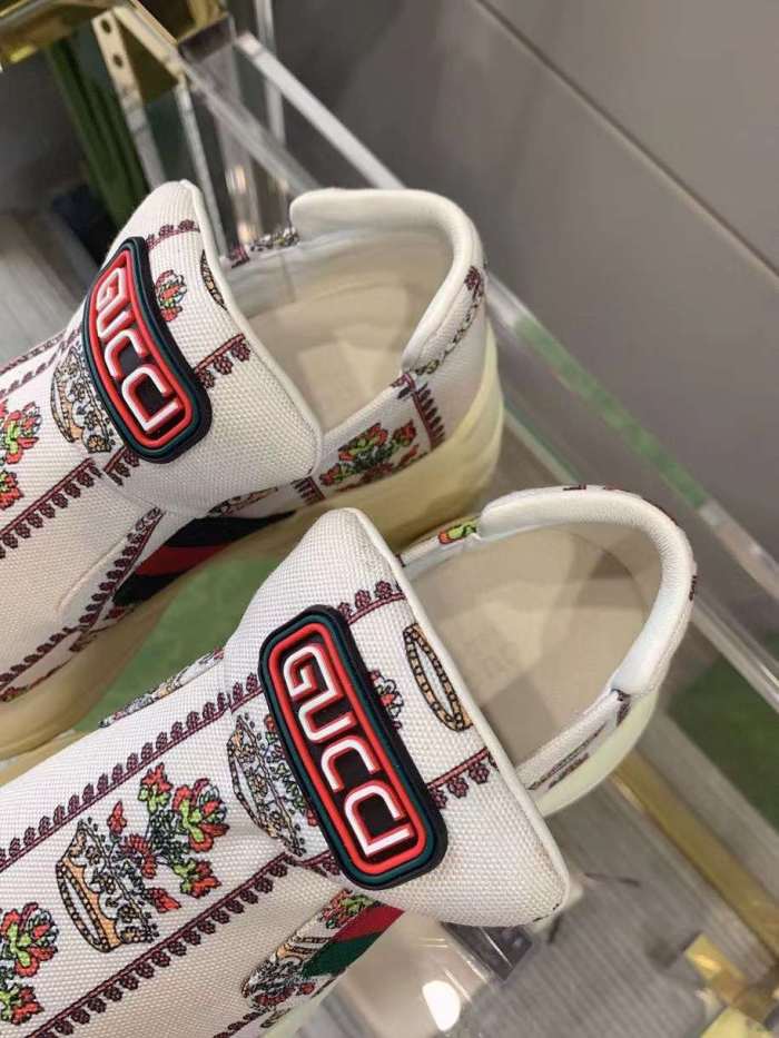 Men Women G*ucci Sneakers ( Arrenfashion)