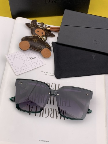  Arrenfashion D*ior Glasses Top