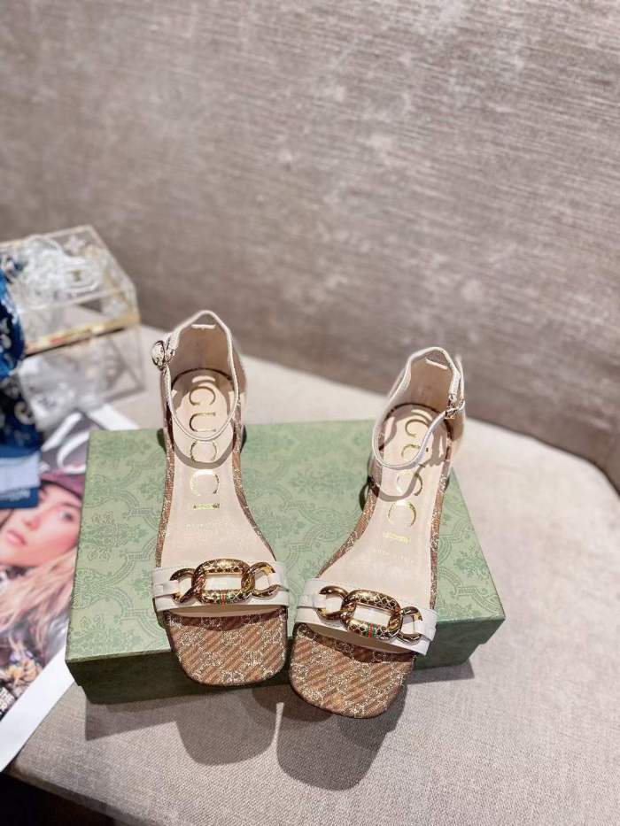  Arrenfashion Women G*ucci Top Sandals