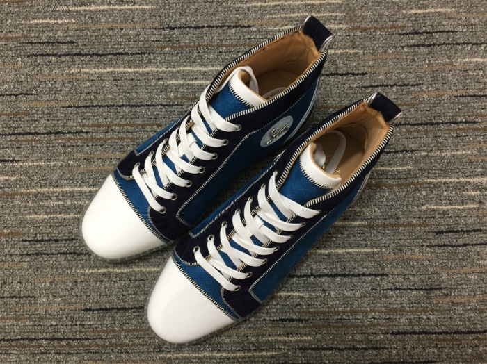  Arrenfashion Men C*hristian L*ouboutin Top Sneaker