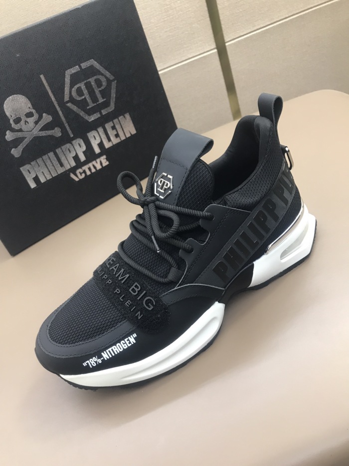 Men P*hilipp P*lein Top Sneaker （Arrenfashion）