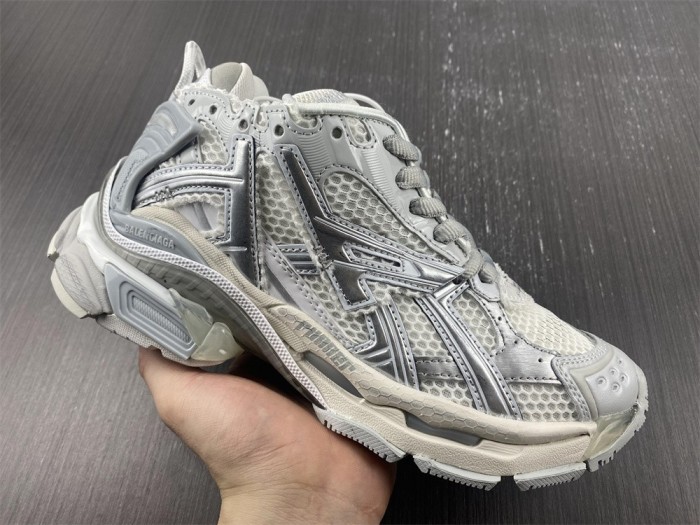  Arrenfashion Men Women B*alenciaga Top Sneakers