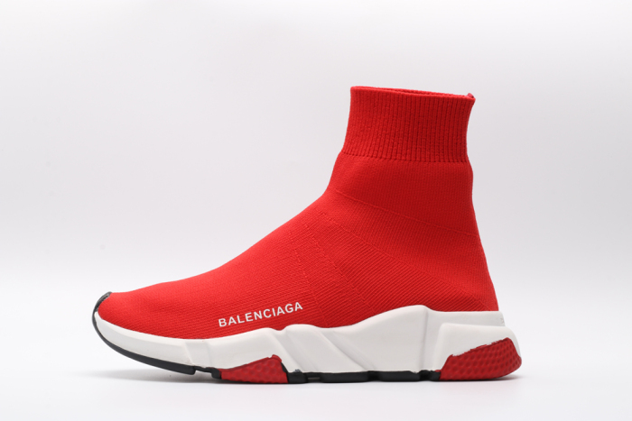 Men Women B*alenciaga Top Sneakers （Arrenfashion）