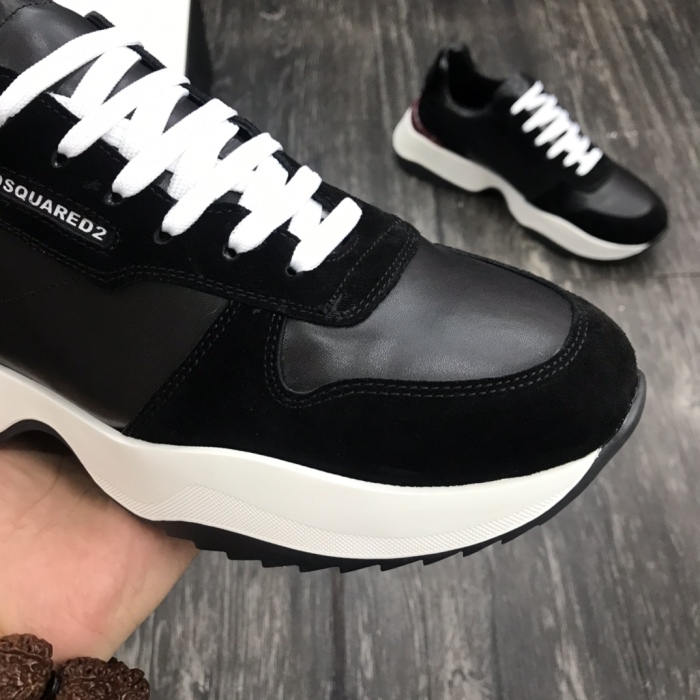  Arrenfashion Men D*SQUARED2 Top Sneaker