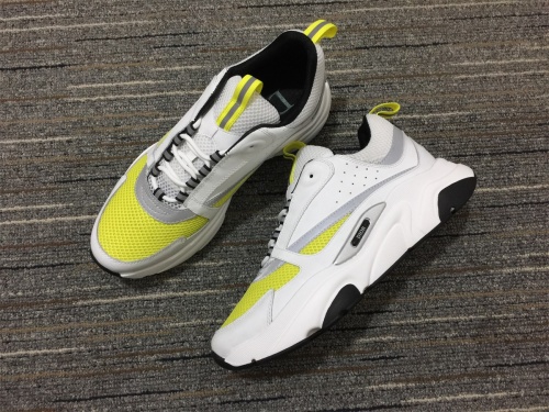  Arrenfashion Men Women D*ior Top Sneaker