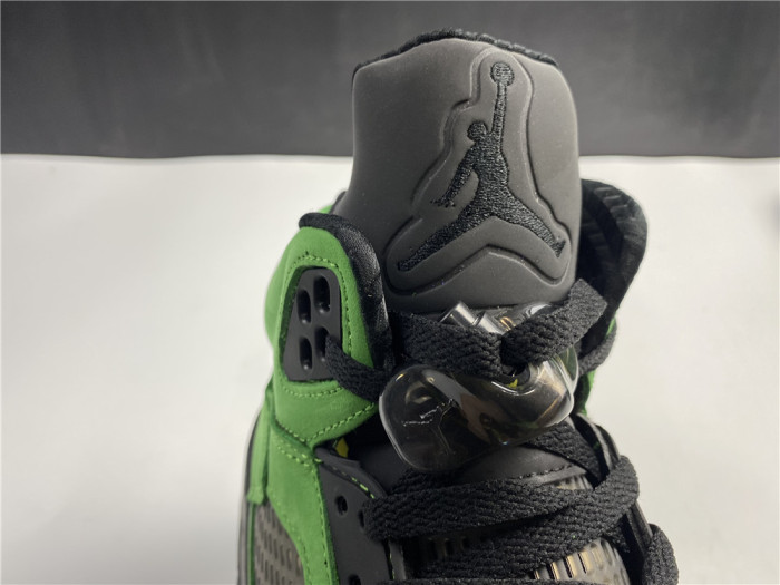  Arrenfashion Air Jordan 5 “Oregon” CK6631-307