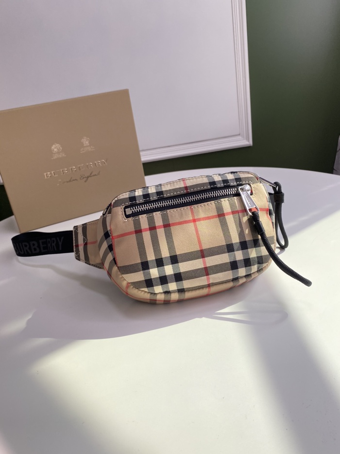  Arrenfashion B*urberry Bag Top Quality 18.5*3.7*12.5cm