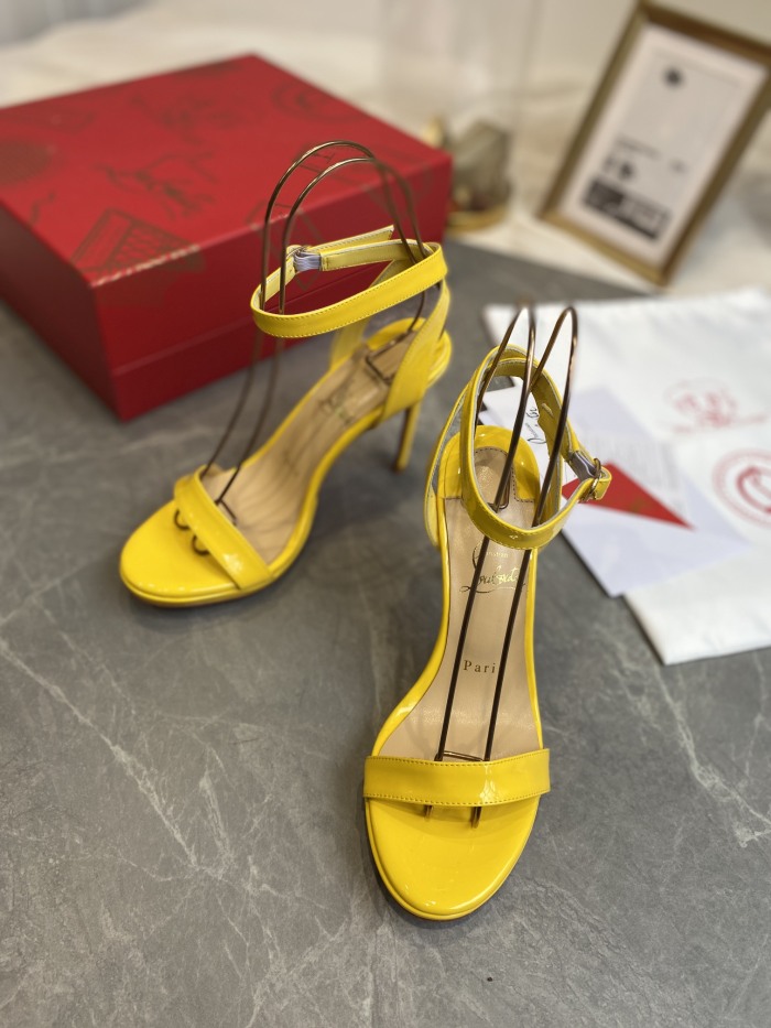  Arrenfashion Women C*ristian L*uboutin High Heels