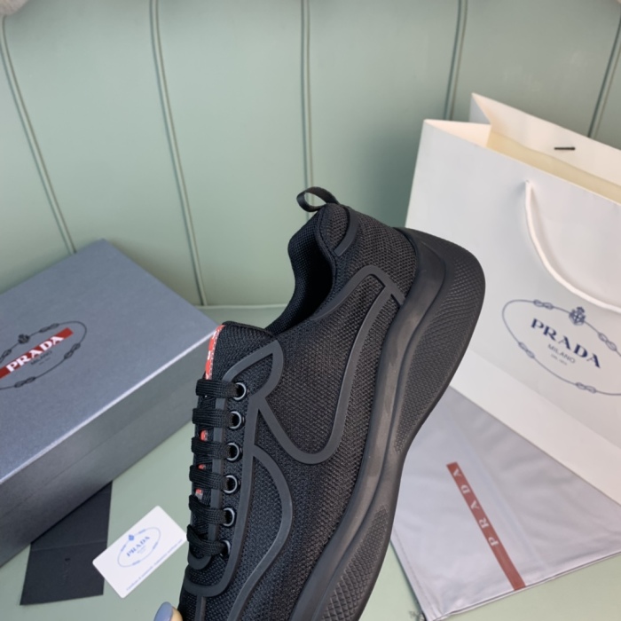 Men P*rada Top Sneaker （ Arrenfashion ）