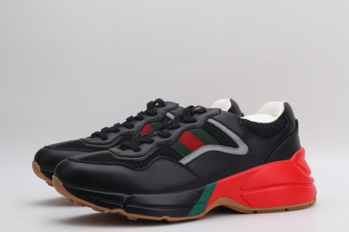  Arrenfashion Men Women G*ucci Top Sneaker