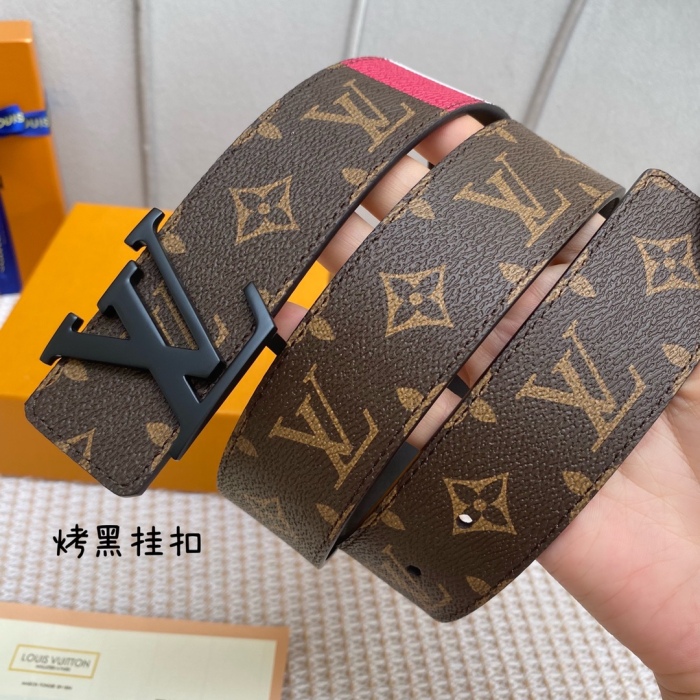  Arrenfashion L*ouis V*uitton Belts Top Quality 40MM