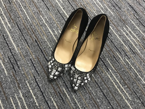  Arrenfashion C*ristian L*uboutin Pump High Heels