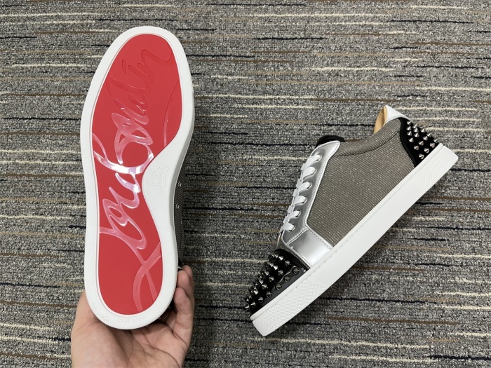  Arrenfashion Men Women C*hristian L*ouboutin Sneakers ( Arrenfashion)