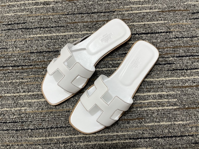  Arrenfashion Women H*ermes Top Sandals