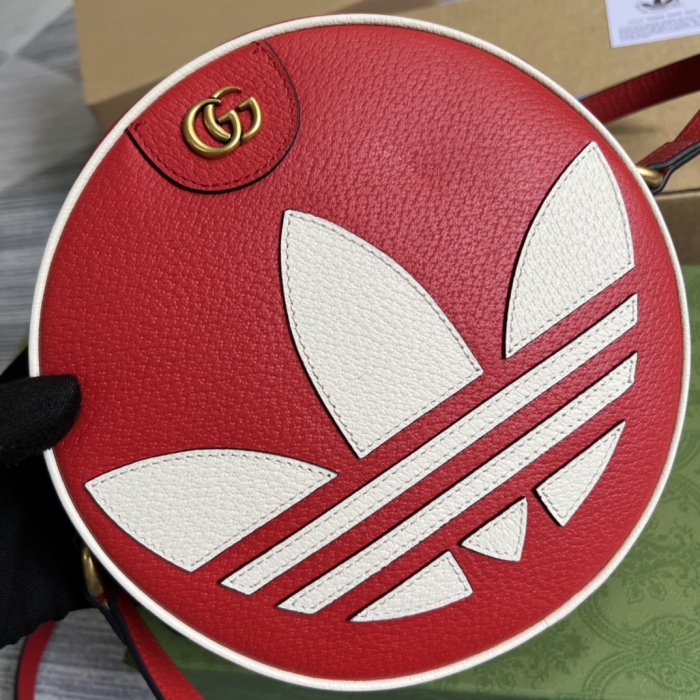 Arrenfashion G*ucci Bag Top Quality 22*22*7CM