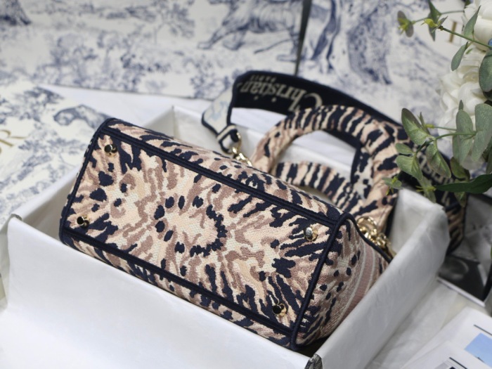  Arrenfashion D*ior Lady D-Lite handbag Top Quality 24*11*20cm