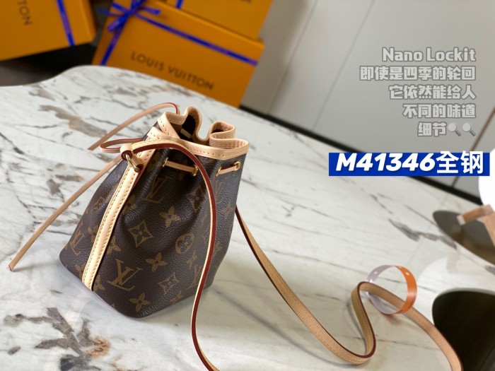  Arrenfashion L*ouis V*uitton Bag Top Quality 13*15*9CM