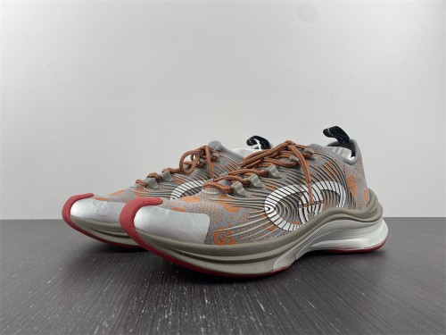  Arrenfashion Men Women G*ucci Top Sneaker