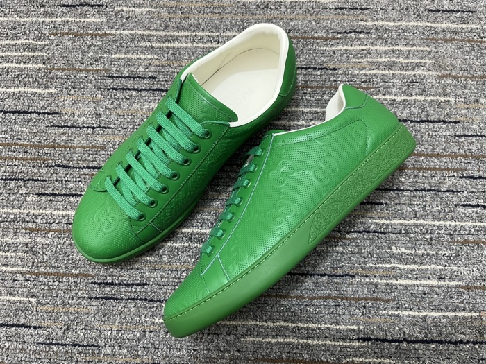  Arrenfashion Men Women G*ucci Top Sneaker