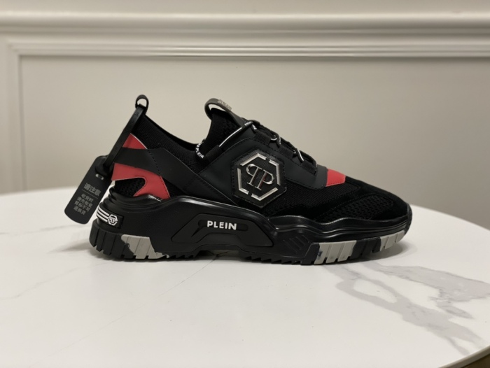 Men P*hilipp P*lein Top Sneaker （Arrenfashion）