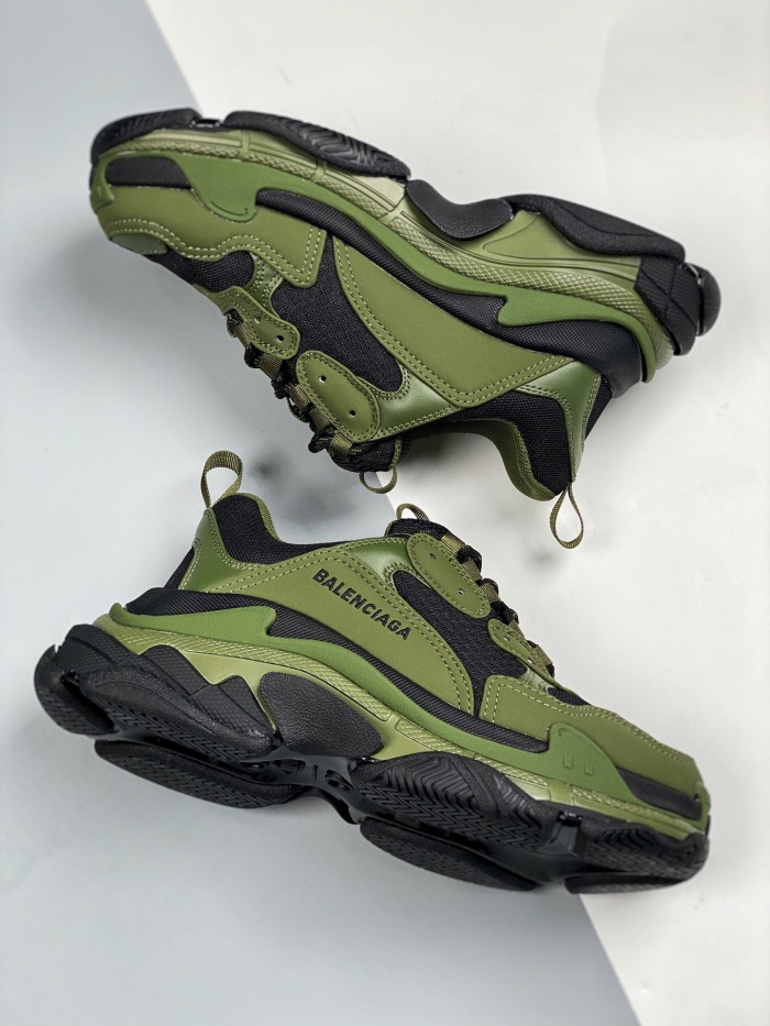  Arrenfashion Men Women B*alenciaga Top Sneakers