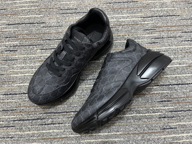  Arrenfashion Men Women G*ucci Top Sneaker