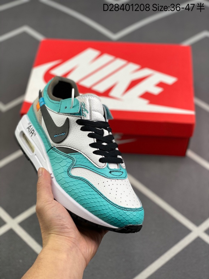 Men Women Nike Air Max 1 (Arrenfashion)