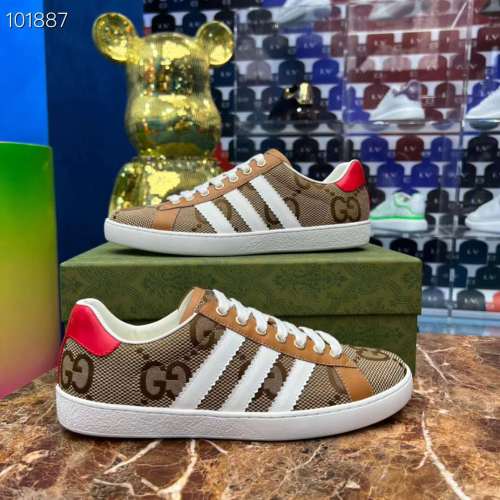 Men Women G*ucci Sneakers ( Arrenfashion)