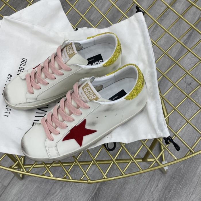  Arrenfashion Men Women G*GDB Top Sneakers