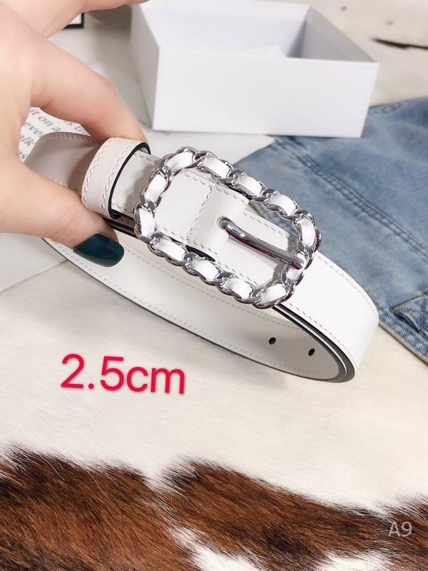  Arrenfashion C*anel Belts Top Version