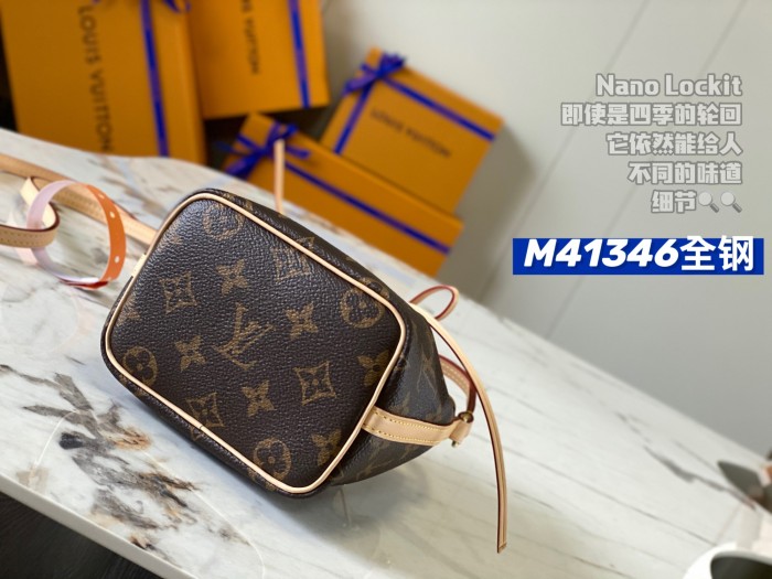  Arrenfashion L*ouis V*uitton Bag Top Quality 13*15*9CM