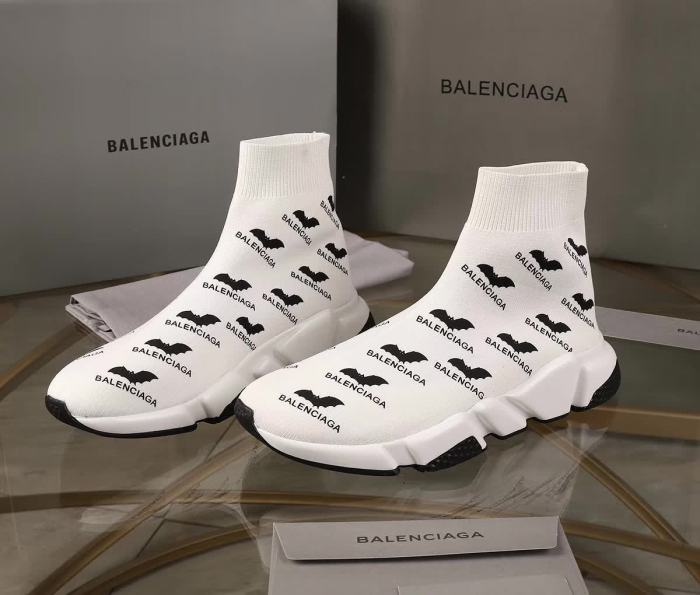  Arrenfashion Men Women B*alenciaga Top Sneaker