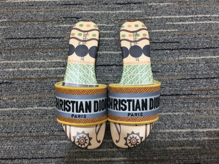  Arrenfashion Women D*ior Top Sandals