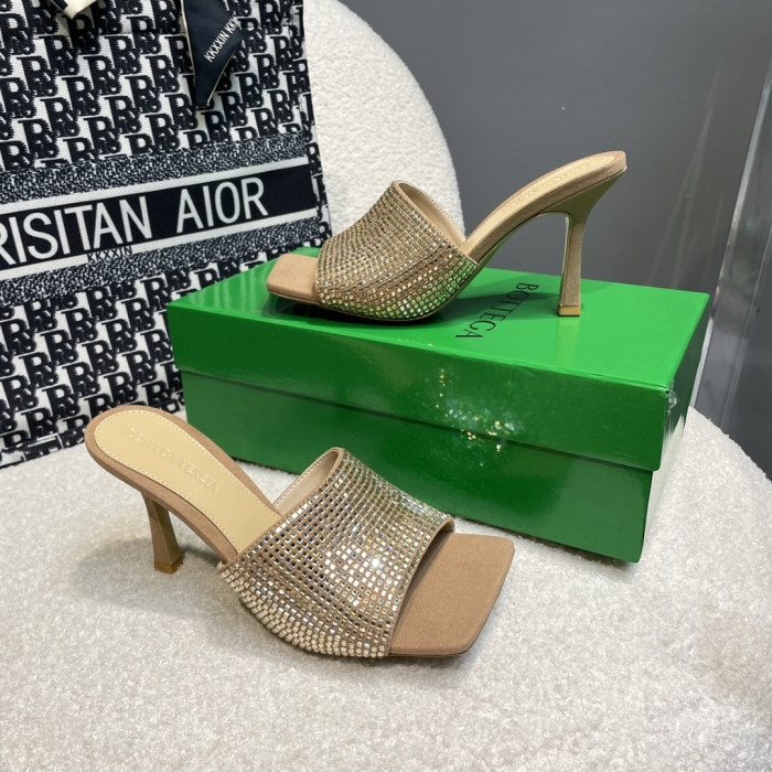  Arrenfashion Women B*ottega Top Sandals