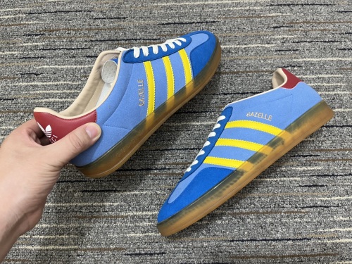  Arrenfashion Men G*ucci A*didas Top Sneaker