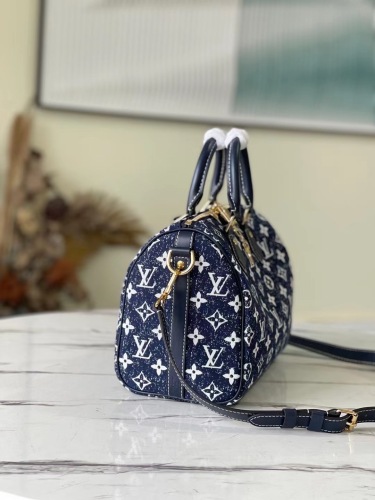 Arrenfashion Lady L*ouis V*uitton M59609 handbag Top Quality 25*19*15cm