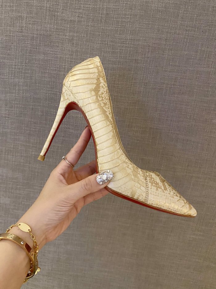  Arrenfashion Women C*ristian L*uboutin High Heels