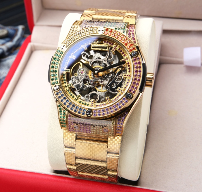 H*ublot Watches Top Quality 45*15mm (Arrenfashion)