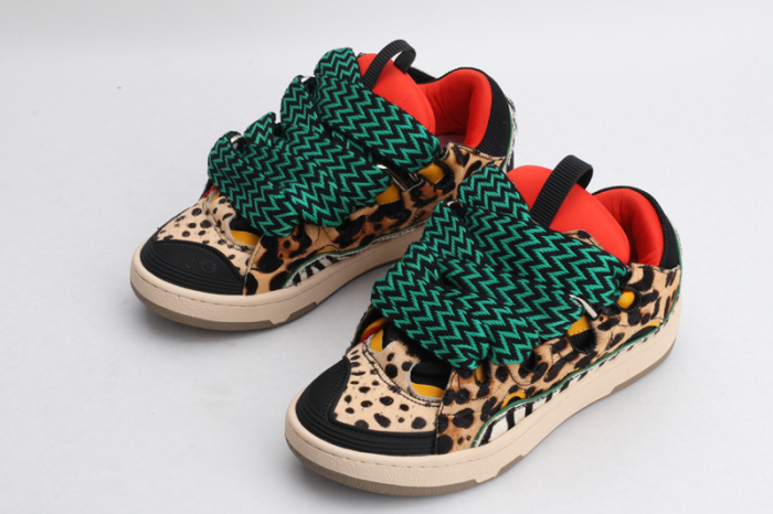  Arrenfashion Men Women L*ANVIN Top Sneaker