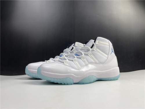  Arrenfashion Air Jordan 11 Legend Blue 378037-117