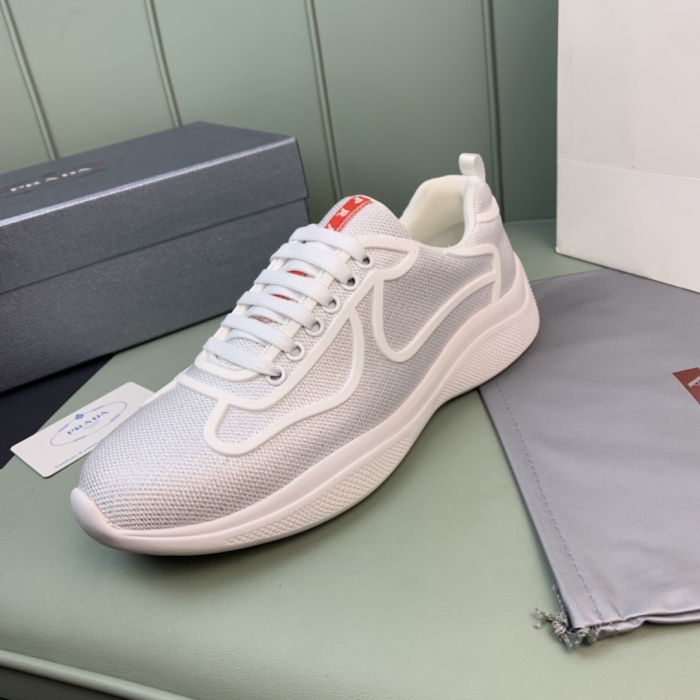 Men P*rada Top Sneaker （ Arrenfashion ）