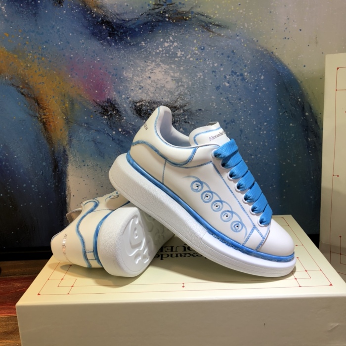  Arrenfashion Men Women A*lexander M*cqueen Top Sneaker