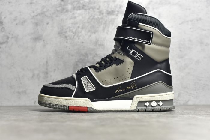  Arrenfashion Men L*ouis V*uitton Top Sneakers